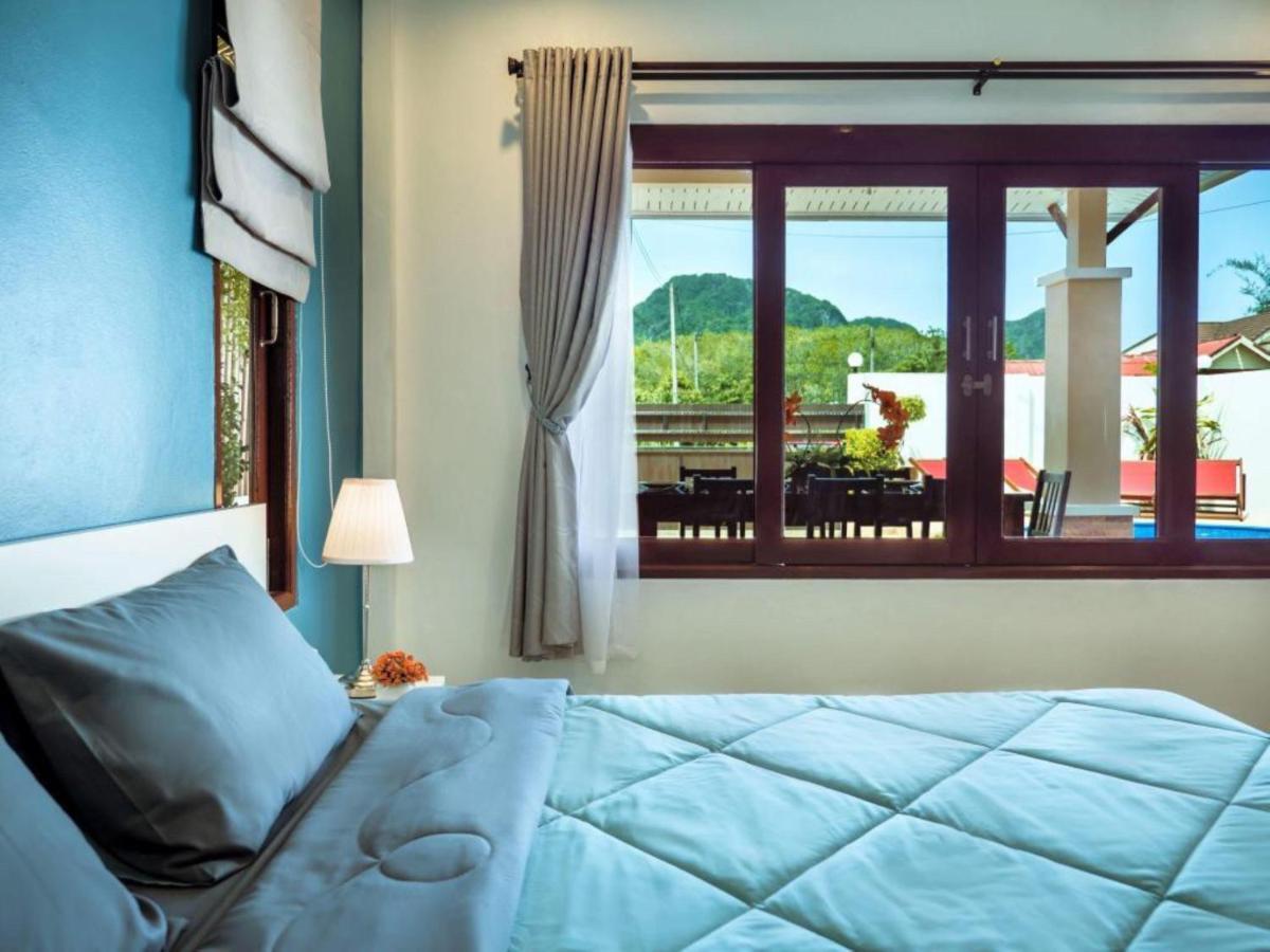 Aonang Symphony 3 Bedrooms Private Pool Villas Ao Nang Exteriér fotografie