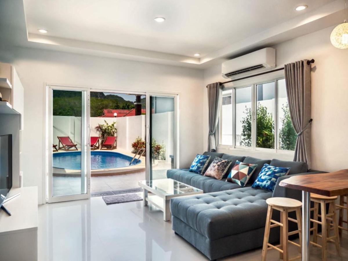 Aonang Symphony 3 Bedrooms Private Pool Villas Ao Nang Exteriér fotografie